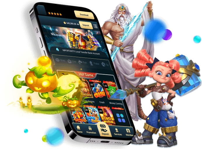 Trò chơi Nổ Hũ tại game f88bet